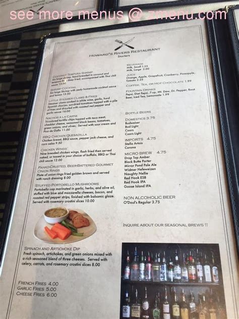 howard's restaurant pateros wa.
